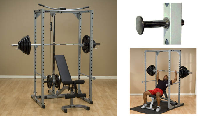 Best Power Racks for the Money – A Comparison of Home and Commercial Cages