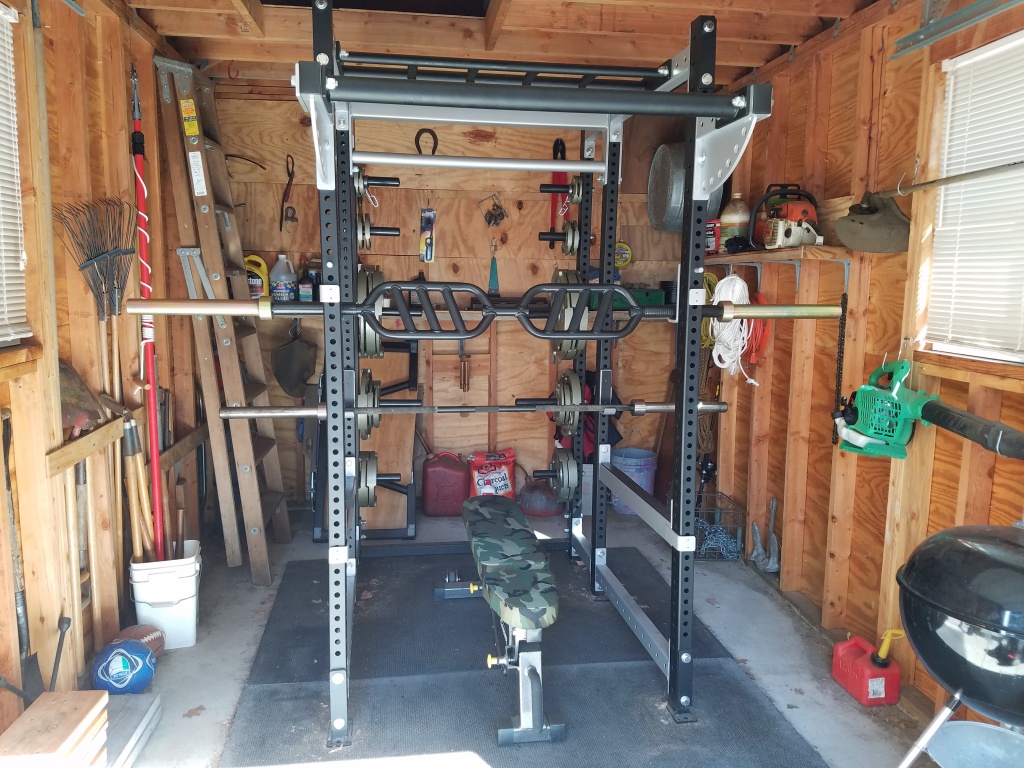My Custom Power Rack Review And Opinions
