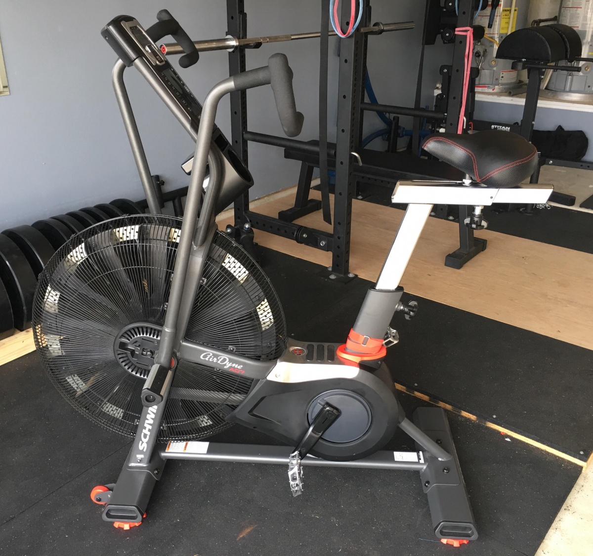 airdyne bike pro