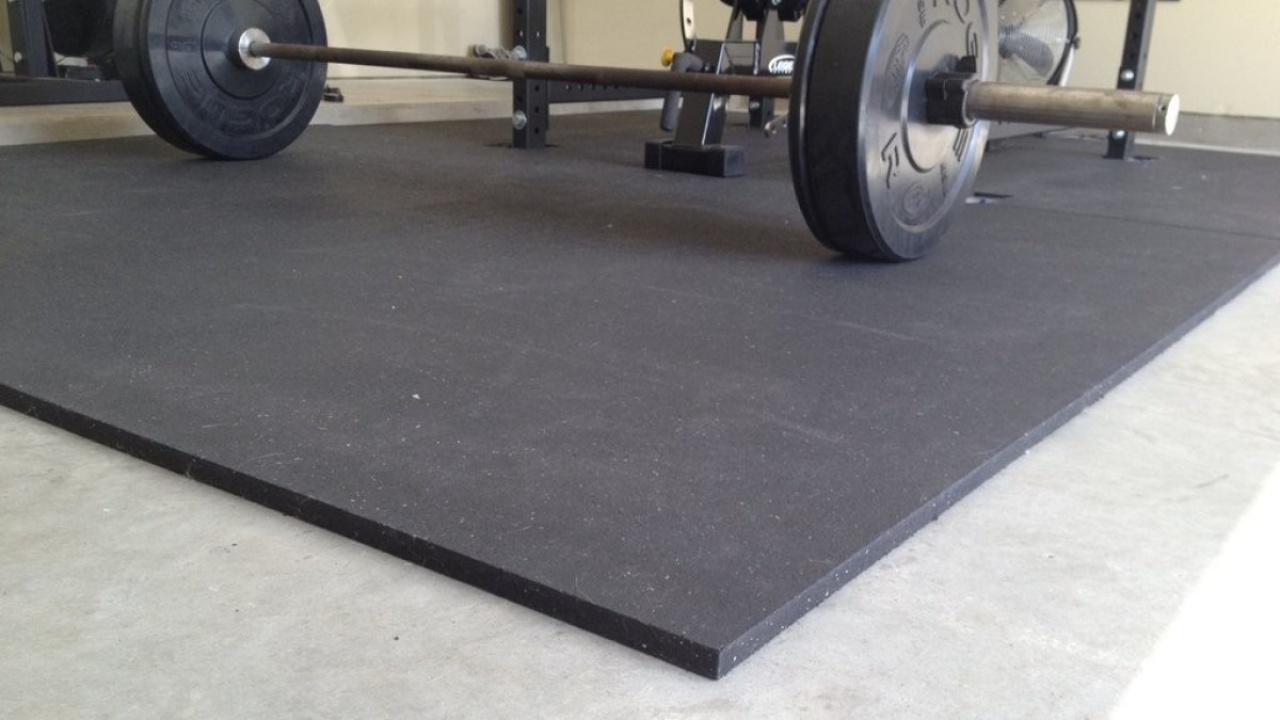 10 Best Home Gym Flooring Options Of 2022 - Workout Mats And More