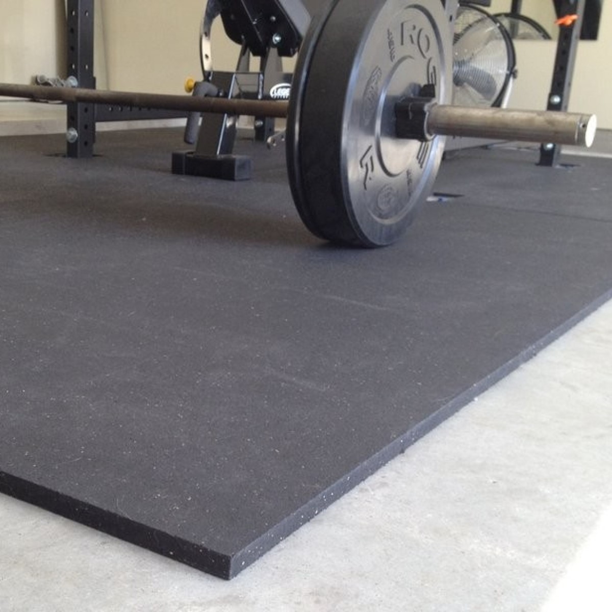 best exercise mat for concrete floor