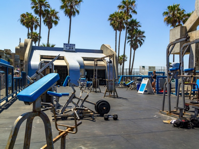 Outdoor Home Gyms: How To Avoid Rust Or Uv Damage