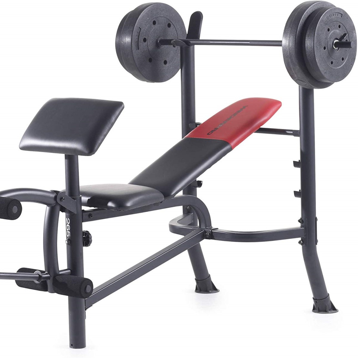 How Much Does A Bench Press Bar Weigh 