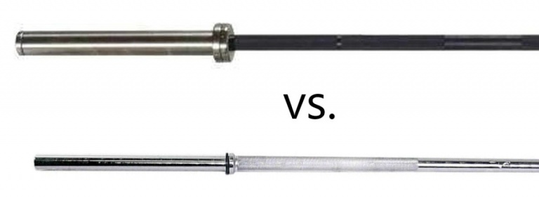 Olympic Bar Diameter: Why They Aren’t All the Same