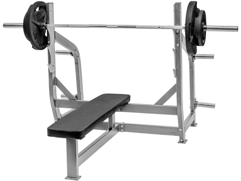 How Much Does a Bench Press Bar Weigh?