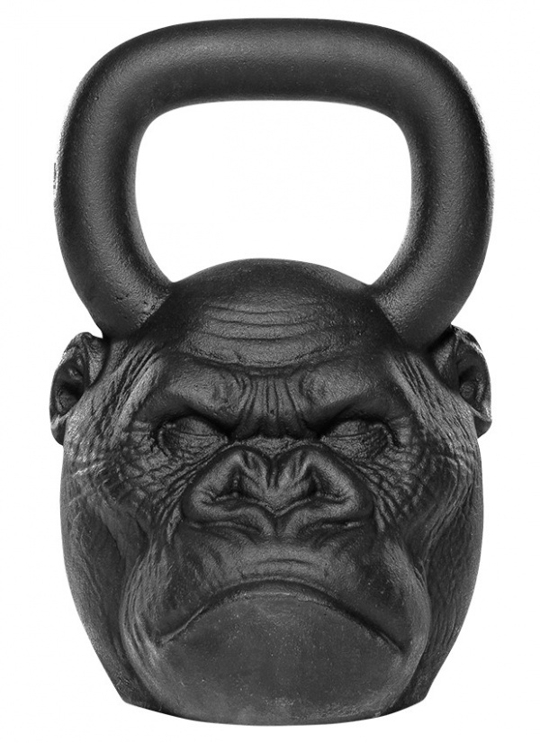 The Many-Faced Kettlebells