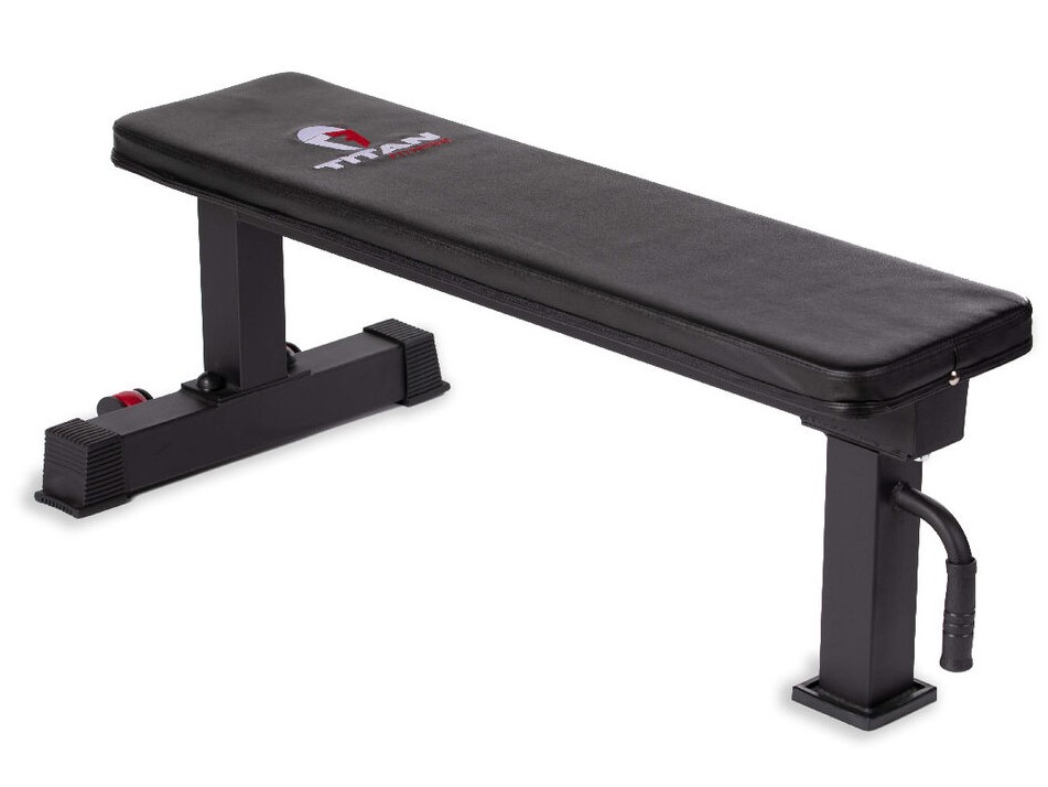 Econ Flat Bench Pad Get RXd