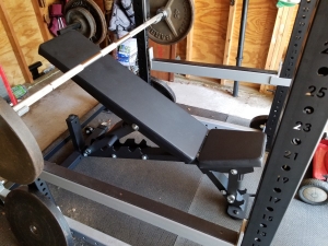 Rogue Adjustable Bench 2.0 and Legend 3-Way Bench Review